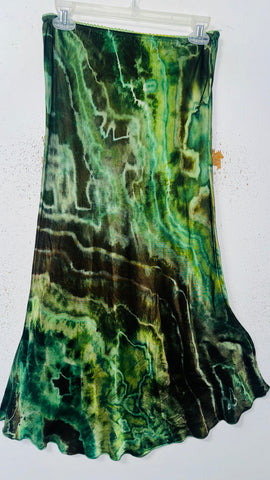 Small Celestial Silky Skirt