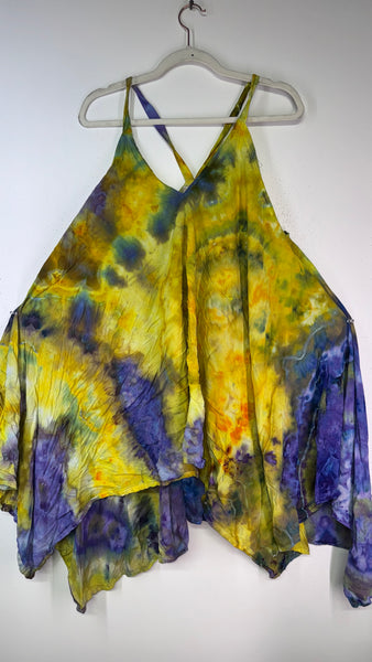 One Size Pixie Pocket Dress