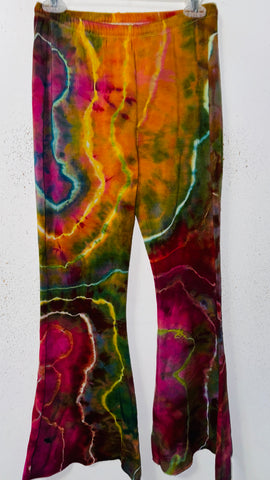 Medium High Rise Super Flared Sweatpants (28" inseam)