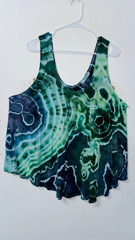 3XL in the flow tank top