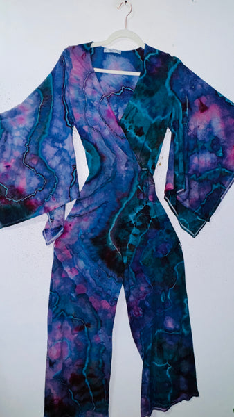 )Medium High Vibrations Jumpsuit (could fit large)