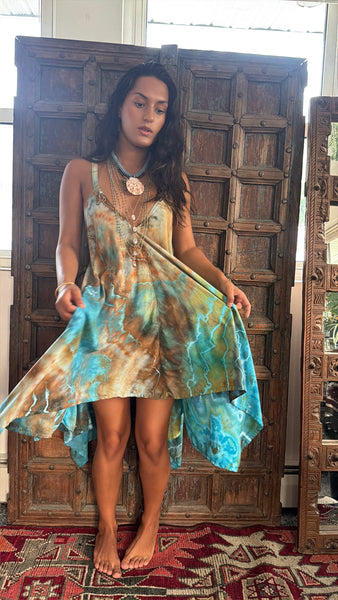 One Size Pixie Pocket Dress