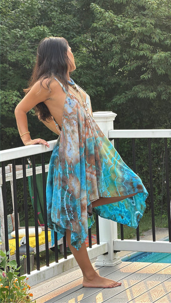 One Size Pixie Pocket Dress
