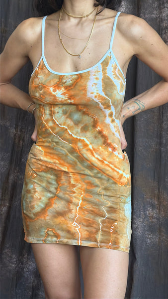 Small Cotton Long tank