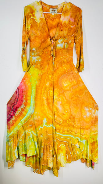 XS Moon Pocket Dress (runs large)
