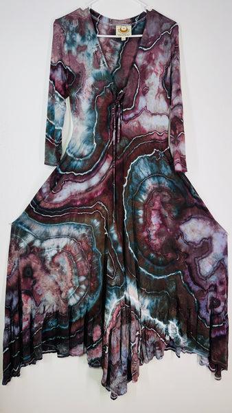 XS Moon Pocket Dress (runs large)