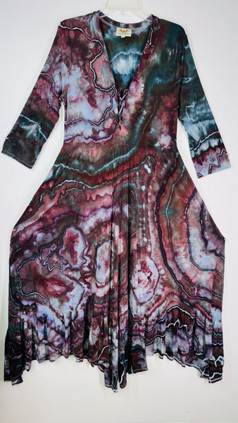 Large Moon Pocket Dress (runs large)