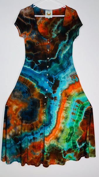 Small Pocket Montana Dress