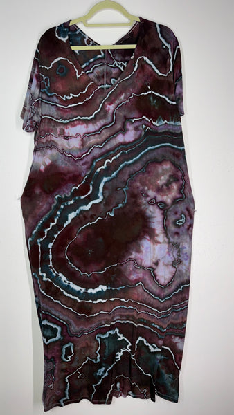 2xl  Earth Pocket Dress discounted please read