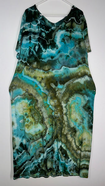 3xl  Earth Pocket Dress
