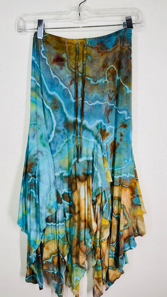 XS Fern Gully Skirt (runs small) *discounted