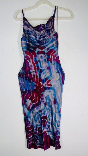xs silky siren dress
