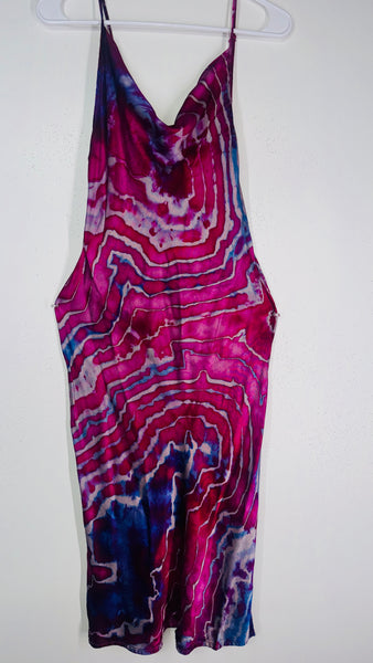 xs silky siren dress
