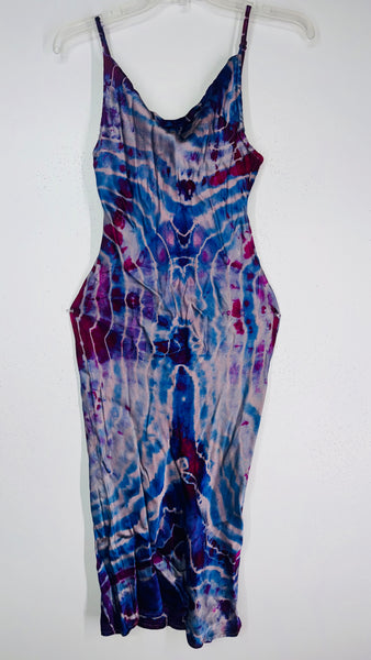 Small silky siren dress