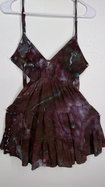 Small (runs super small) Tiered Tunic
