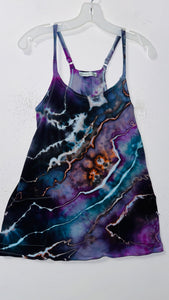 Small Playdate Dress with pockets and built in romper