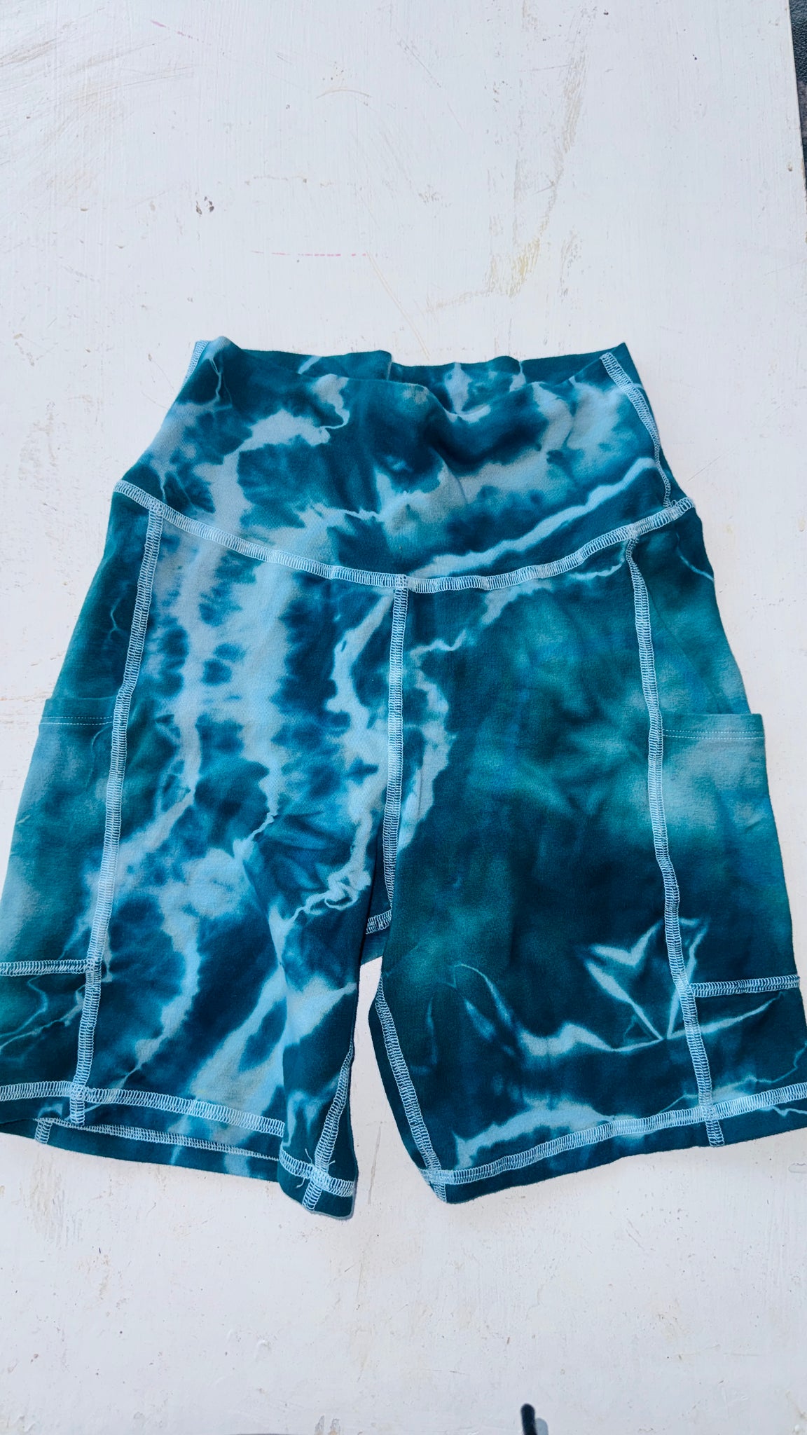 XS Bicycle Day Pocket Shorts (these would work great for size smalls as well)