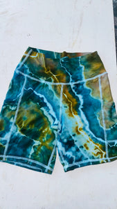 Small Bicycle Day Pocket Shorts (these would work great for size medium as well)