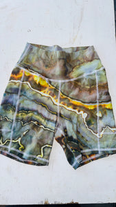 Small Bicycle Day Pocket Shorts (these would work great for size medium as well)