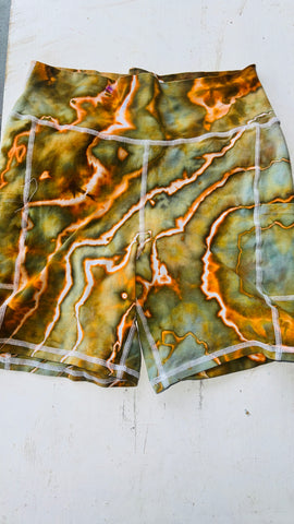 Large Bicycle Day Pocket Shorts (these would work great for size XL as well)