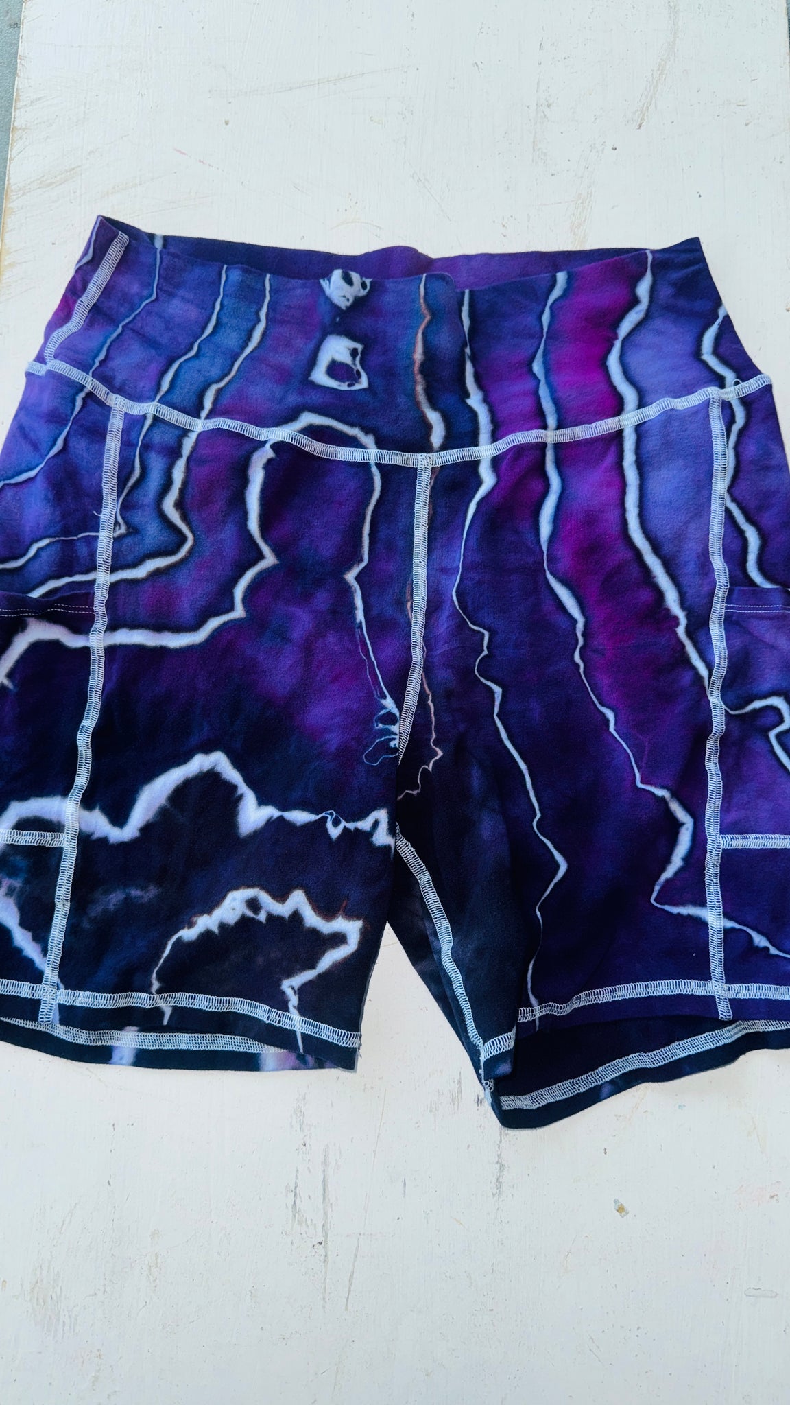XL Bicycle Day Pocket Shorts (these would work great for size 1XL as well)