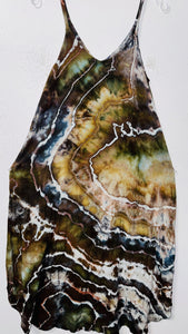 Medium Taurus Flowy Maxi dress