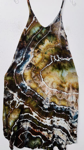 Medium Taurus Flowy Maxi dress