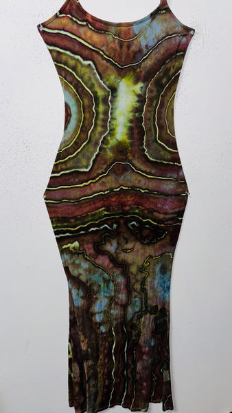 Medium Venus Dress w/ mermaid flair & built in bra