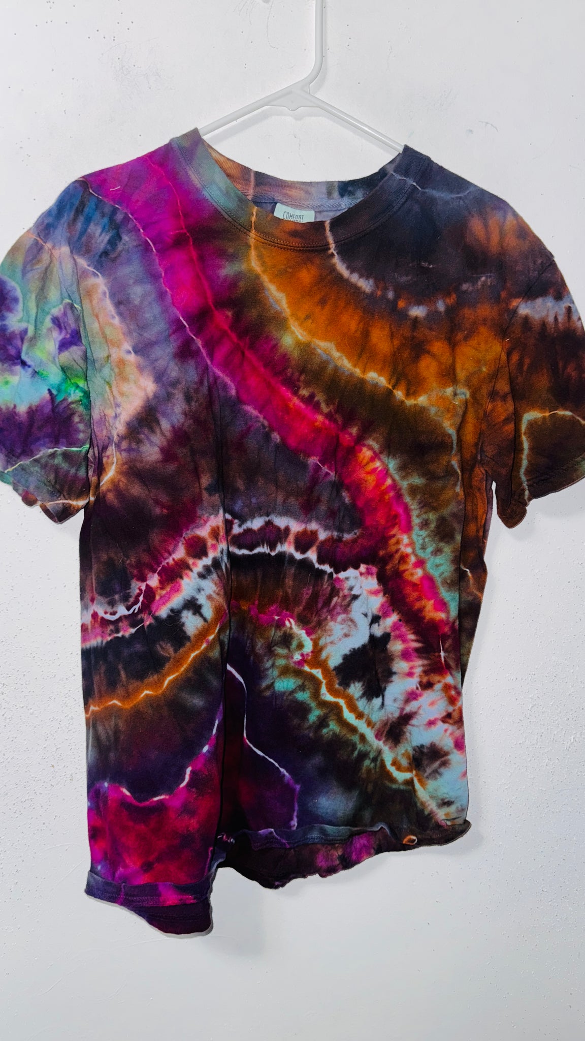 Large Unisex Shirt Comfort Colors