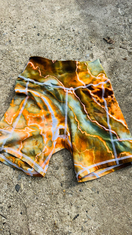 Small Bicycle Day Pocket Shorts (these would work great for size medium as well)