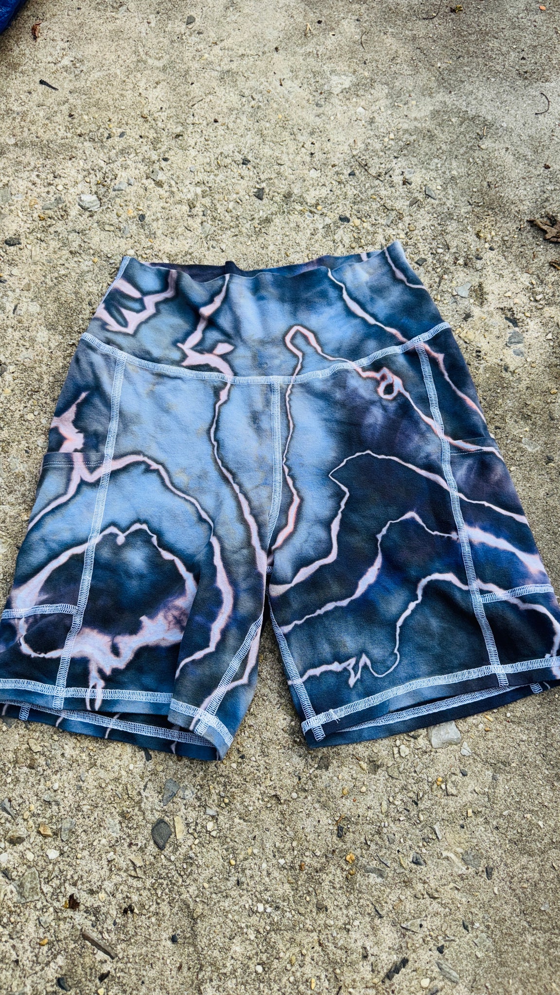 Small Bicycle Day Pocket Shorts (these would work great for size medium as well)