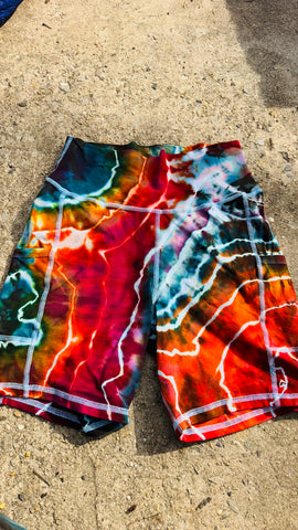 Medium Bicycle Day Pocket Shorts (these would work great for size large as well)