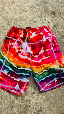Large Bicycle Day Pocket Shorts (these would work great for size XL as well)