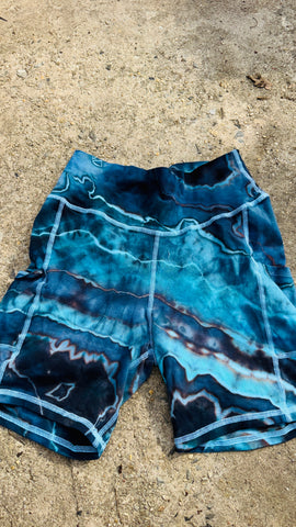 Large Bicycle Day Pocket Shorts (these would work great for size XL as well)