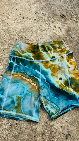 Large Bicycle Day Pocket Shorts (these would work great for size XL as well)