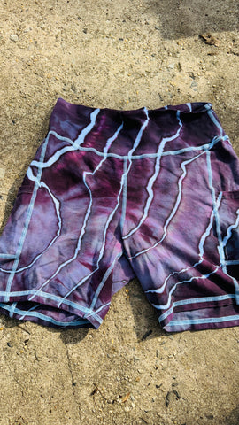 Large Bicycle Day Pocket Shorts (these would work great for size XL as well)