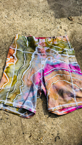 Large Bicycle Day Pocket Shorts (these would work great for size XL as well)