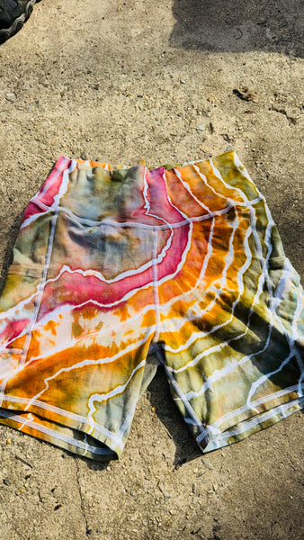 XL Bicycle Day Pocket Shorts (these would work great for size 1XL as well)