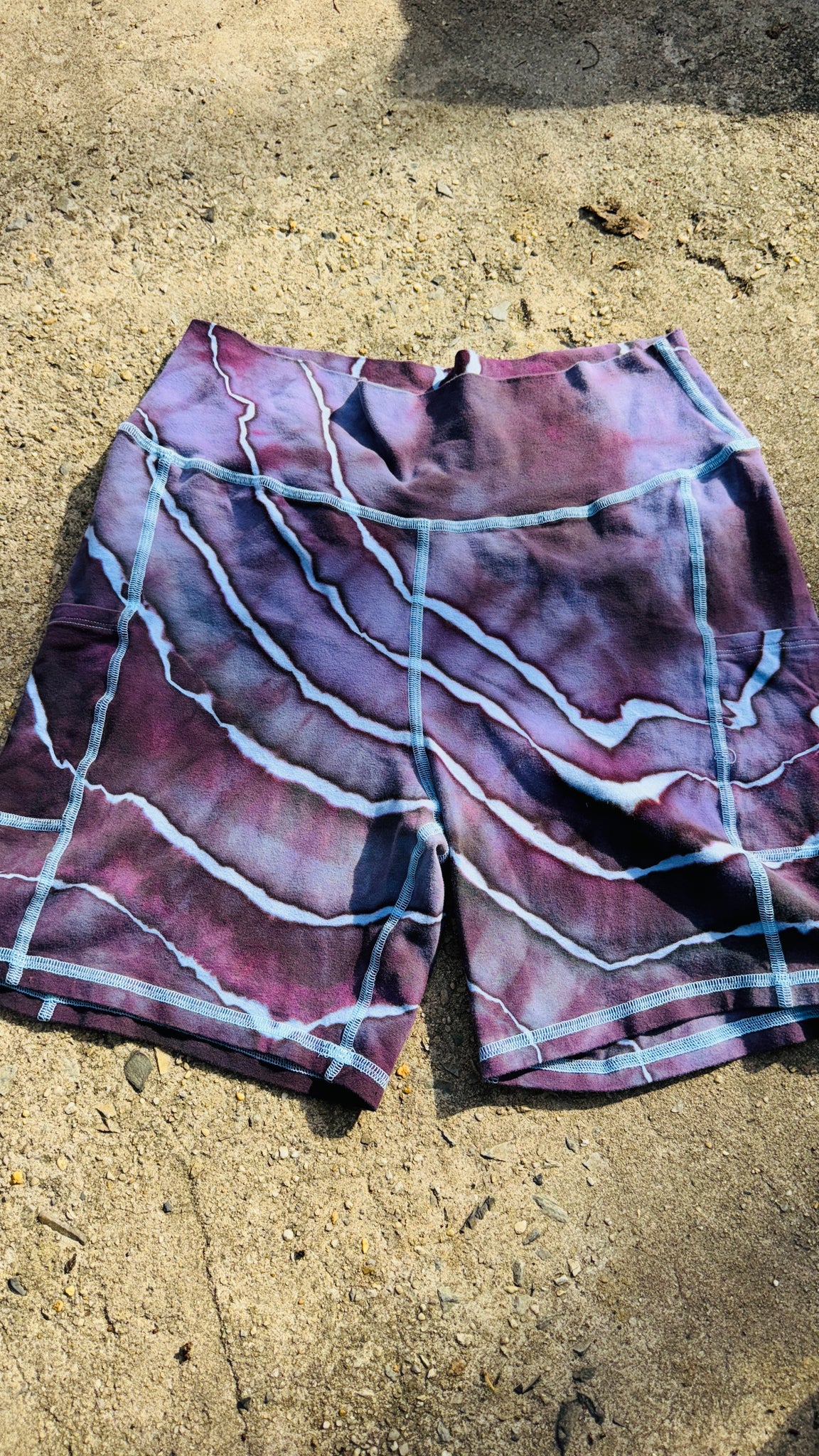XL Bicycle Day Pocket Shorts (these would work great for size 1XL as well)