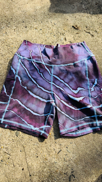 XL Bicycle Day Pocket Shorts (these would work great for size 1XL as well)