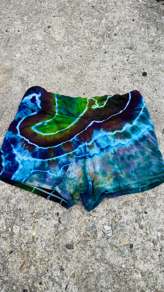 Festival booty shorts one size