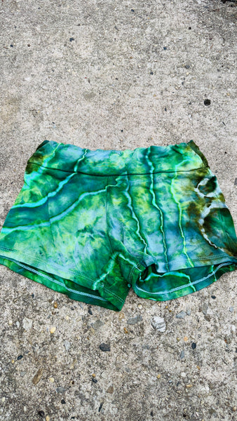 Festival booty shorts one size