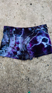 Festival booty shorts one size