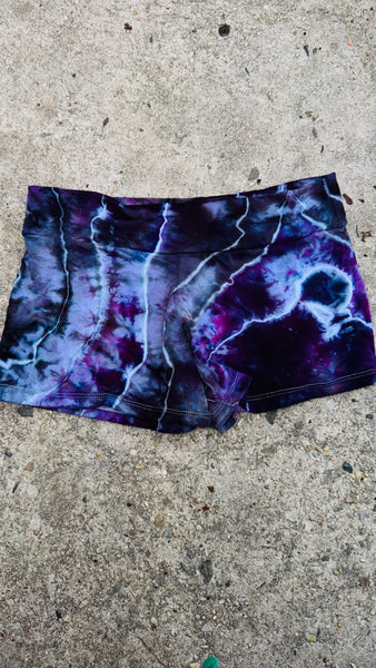 Festival booty shorts one size