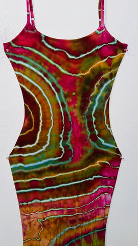 Medium Venus Dress w/ mermaid flair & built in bra