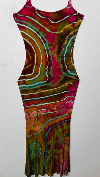 Medium Venus Dress w/ mermaid flair & built in bra