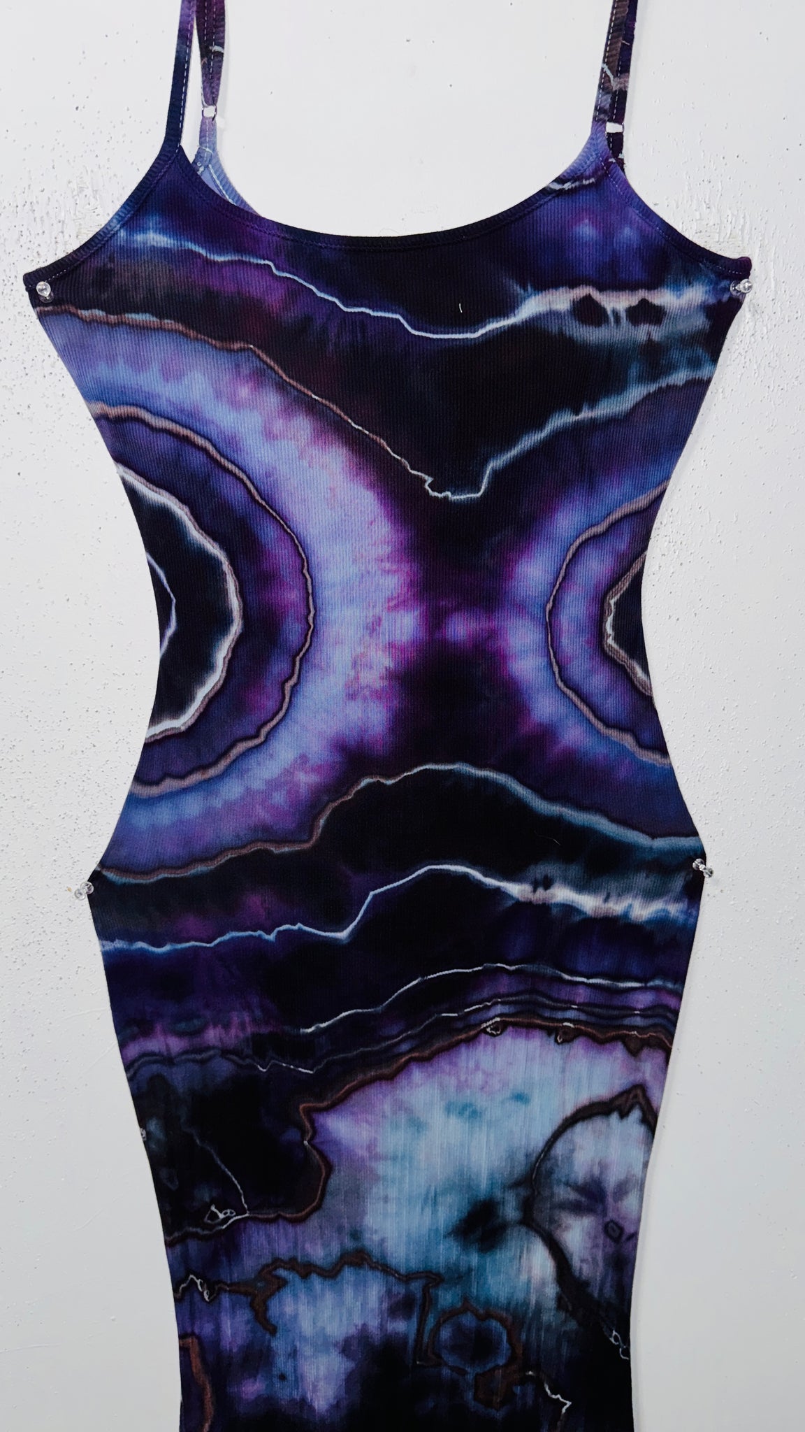 Medium Venus Dress w/ mermaid flair & built in bra