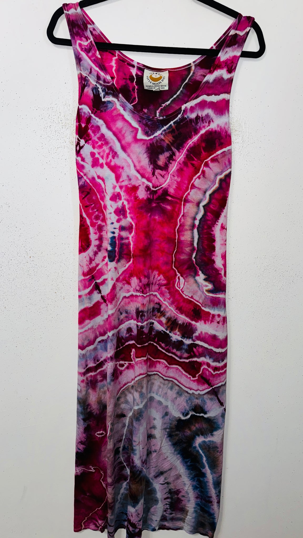 Small Go Anywhere Maxi Dress