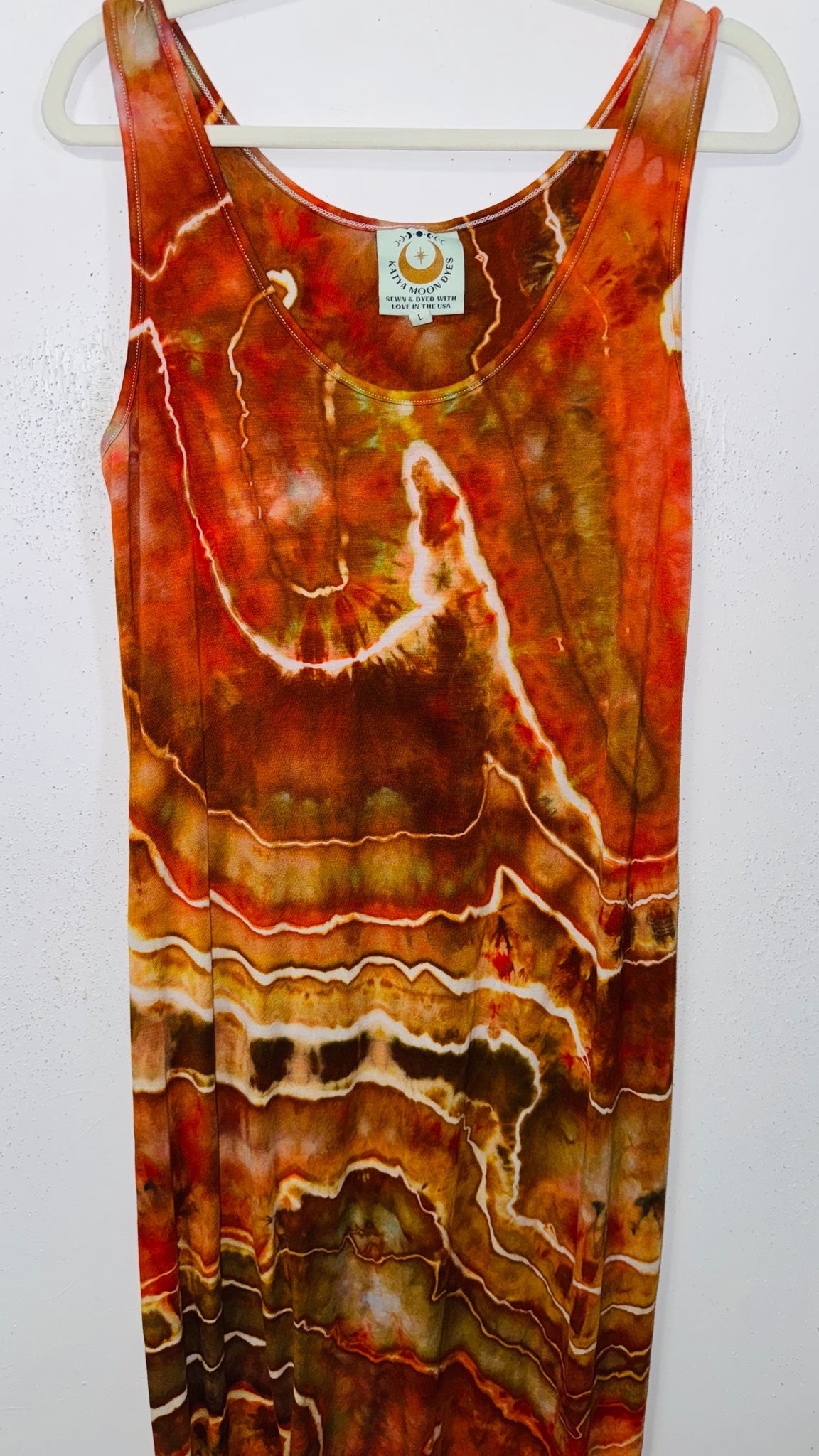 Large Go Anywhere Maxi Dress