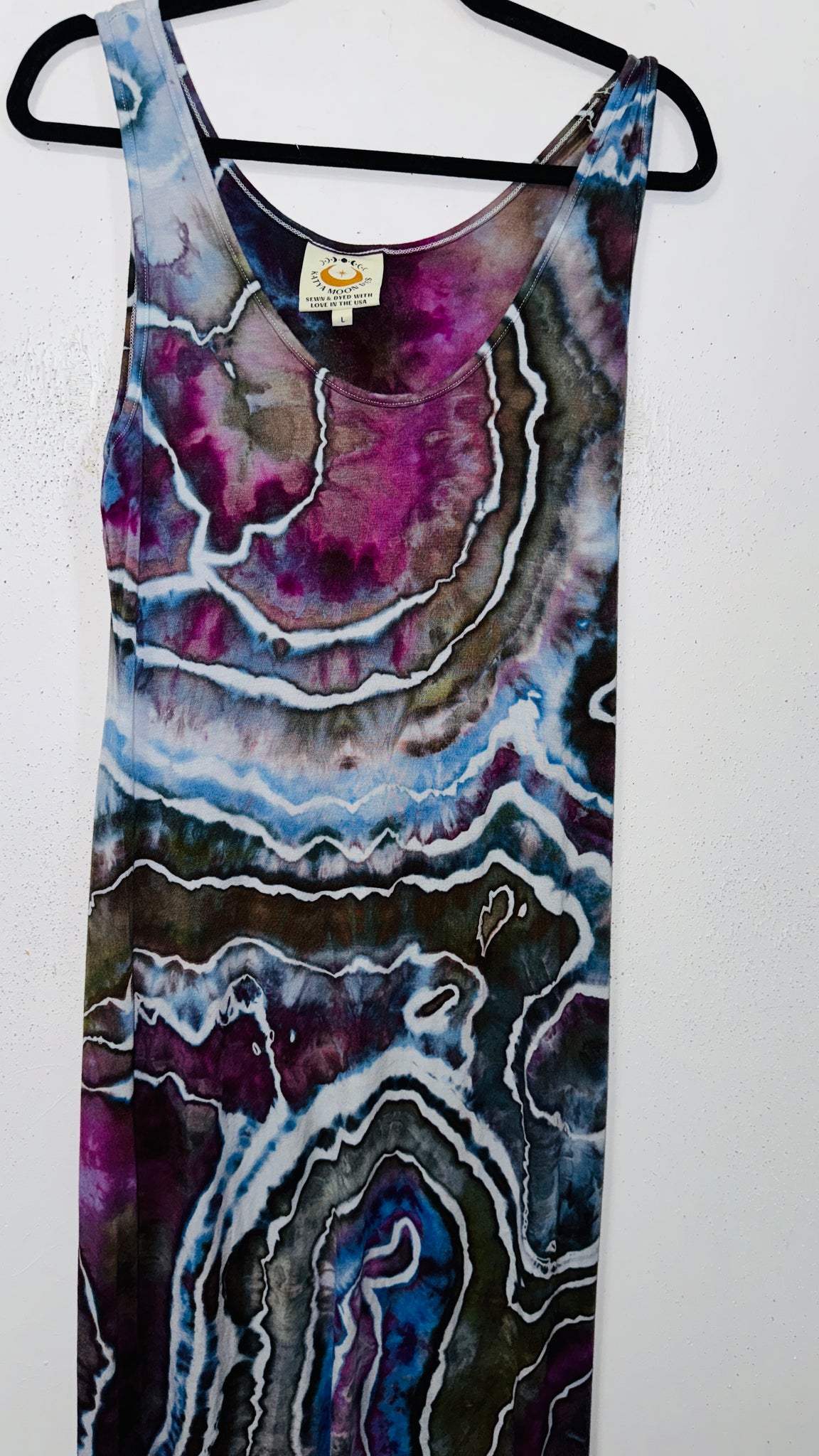 Large Go Anywhere Maxi Dress